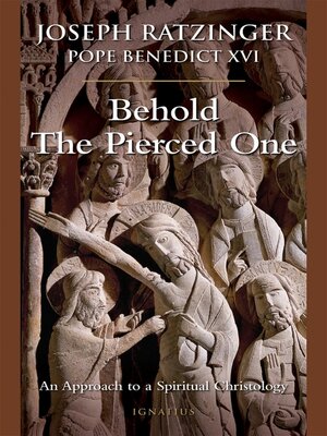 cover image of Behold the Pierced One